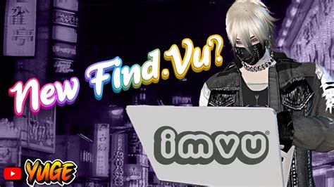 find imvu|find.vu login.